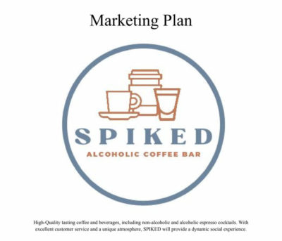SPIKED 3-year Strategic Marketing Plan